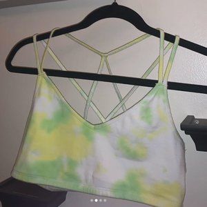 Custom Tye Dye Bralet